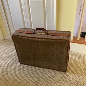Hartmann vintage suitcase